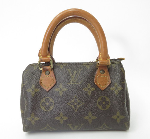 Autentica borsa mano louis - mano,