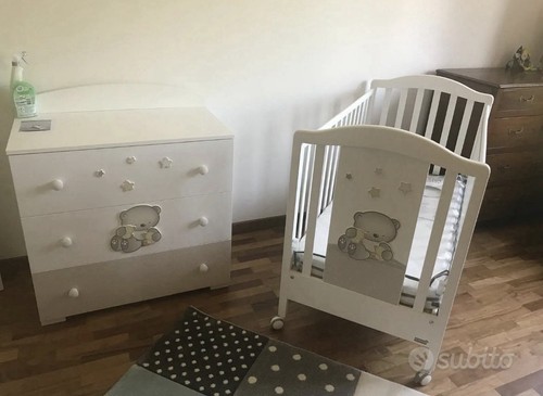 Erbesi cameretta bambino - cameretta,