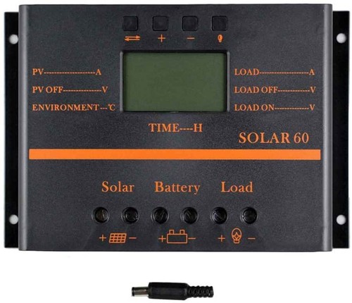 Regolatore carica solare - regolatore,