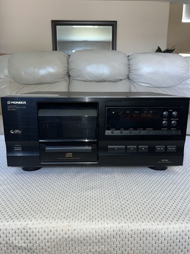 Pioneer f507 lettore - pioneer, cd