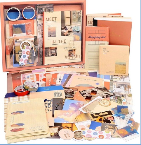 348pcs scrapbook kit bullet - kit,,