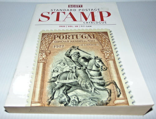 Catalogo francobolli scott - catalogo,