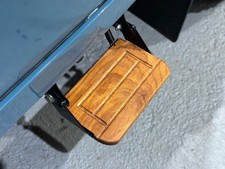 Iroko battistrada in legno