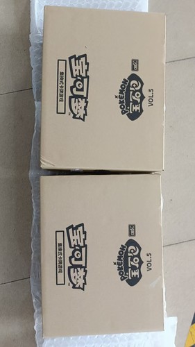 Pokemon chinese gem pack vol - chinese,