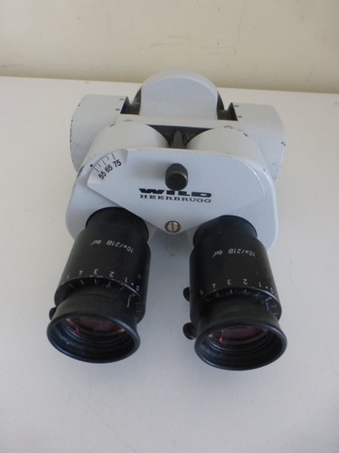 Leica wild microscopio - leica,