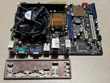ASUS P5KPL-AM SE motherboard