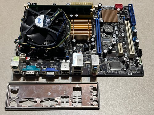 Asus p5kpl motherboard - asus, p5kpl-am