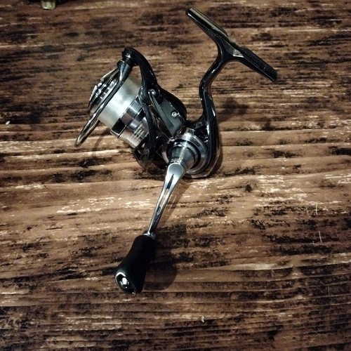 Mulinello spinning daiwa - da,