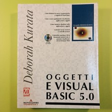 OGGETTI E VISUAL BASIC 5.0