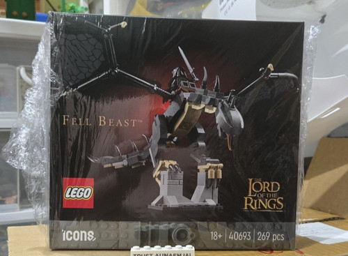 Lego signore degli - il,