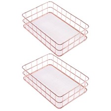  2 Pcs Cestino Porta