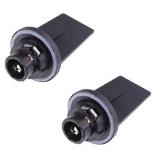 2 Supporti porta lampada