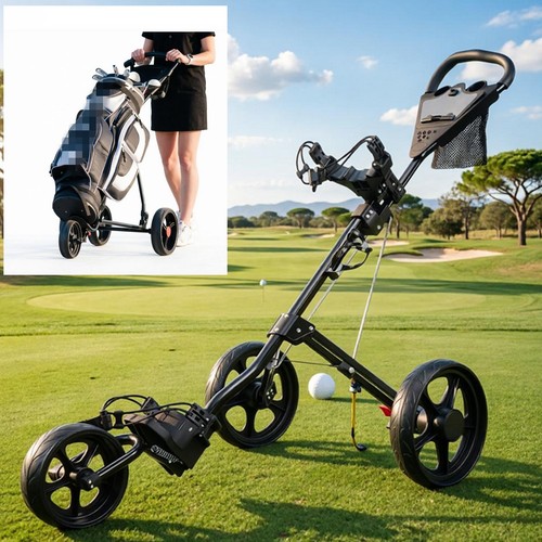 Trolley golf ruote - golf,