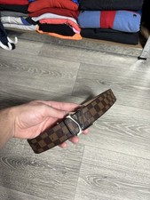 Autentica cintura Louis