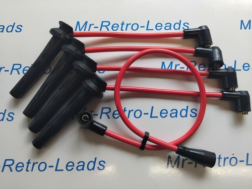 Silicone rosso cavo accensione - silicone,