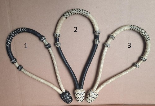 Bosal pelle grezza - in,