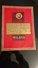 insegna Oleoblitz Milano