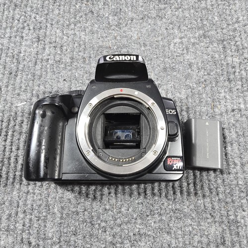 Corpo fotocamera canon eos - corpo,