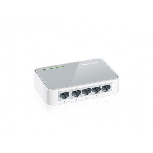 Link switch rete 5 - tp-link, porte