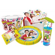 PARTY KIT ME CONTRO TE