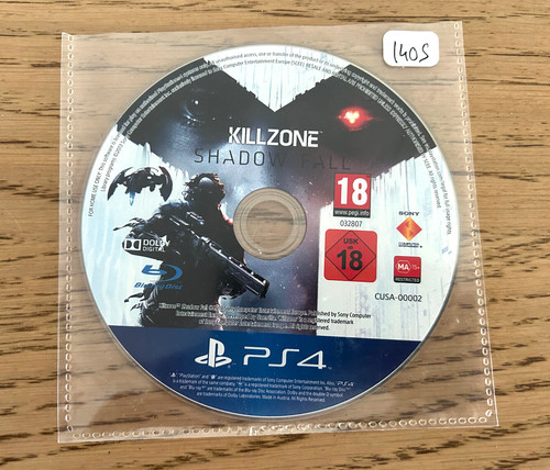 Killzone ps4 playstation 4 - -,