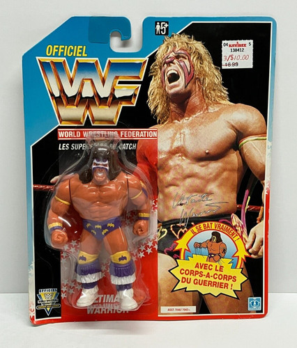 Action figure wwf hasbro - figure,