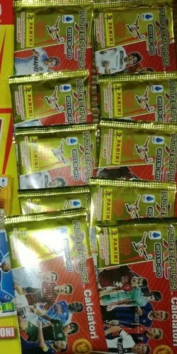 Bustine raccolta - bustine, cards)