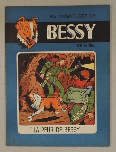Bessy peur de - 8,