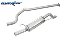 Kit scarico inoxcar per - inoxcar, abarth