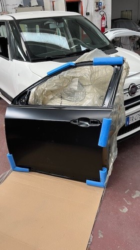Porta anteriore sinistra jeep