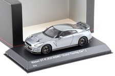 1:43 Kyosho Nissan GT-R R35