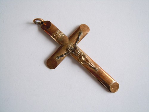 Pendente croce gesù - pendente,