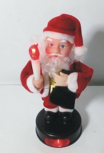 Babbo natale con - natale,
