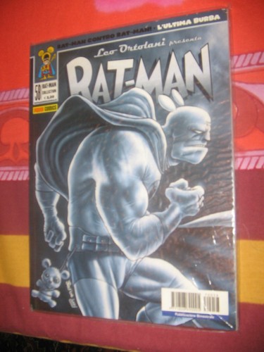 Rat man collection 1a - rat-man,