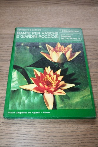 Conoscere coltivare giardino - conoscere,