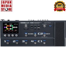 Boss GX-100 Processore a pedali multieffetto per chitarra elettrica nuovo con scatola