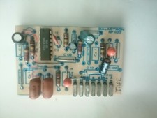 Galactron scheda tape - , 1103