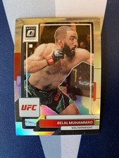 2023 Panini Donruss Optic UFC