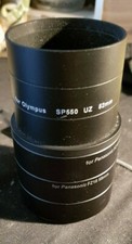Anelli adattatori for Olympus SP550 UZ 52mm - for Panasonic FZ18 58 mm 