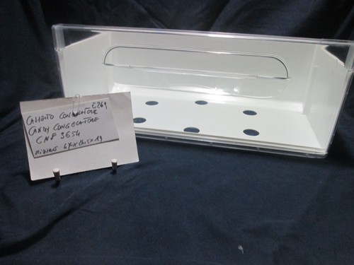 Cassetto congelatore verticale