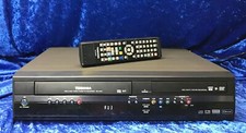 Combi Combiné CD DVD / VHS / HDD disque dur Toshiba RD-XV48-K-TF - Garanti 1AN