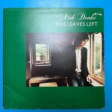 Nick Drake - Five Leave Left -