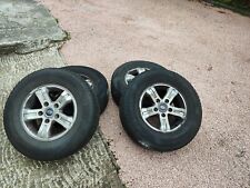 Treno ruote complete cerchi + gomme invernali M+S per KIA Sorento