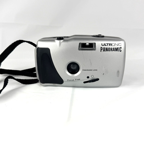 Ultronic fotocamera panoramica
