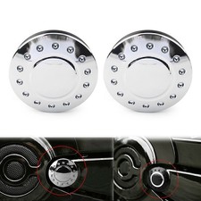 2x Copri bullone perno