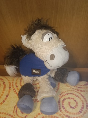 Peluche didle cavallo - didle, galupy