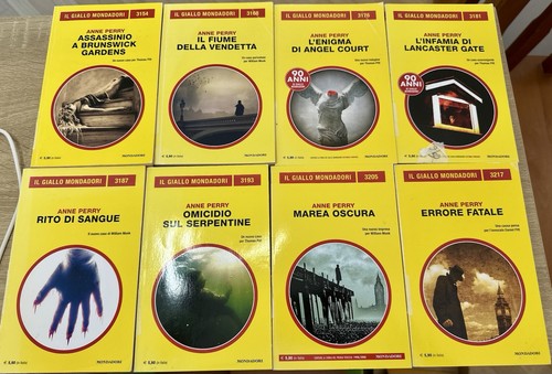 Lot 8libri anne - 8libri:,