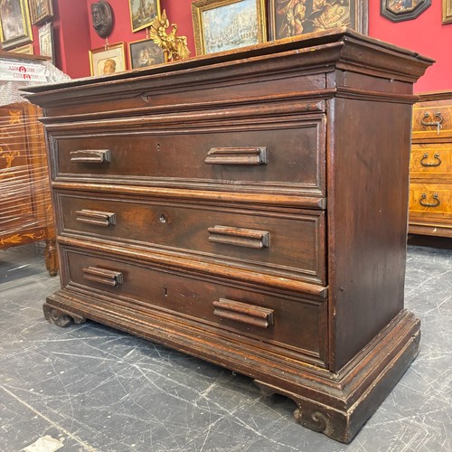 Antico canterano cassettone