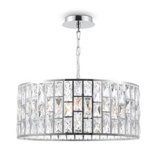 Lampadario Sospeso Da Tavolo