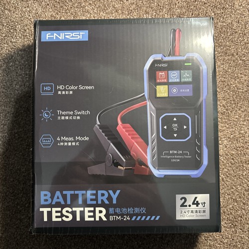Fnirsi btm tester batteria - fnirsi,